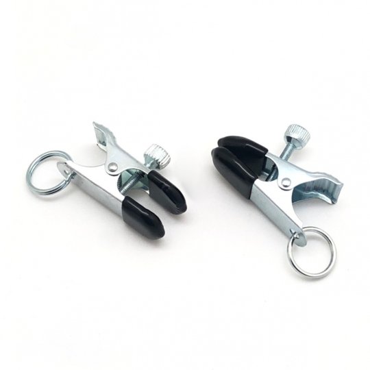 �tipce na bradavky The RED Nipple Clamp 2 ks