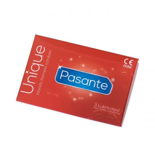 Kond�m Pasante Unique Clinic 3 ks