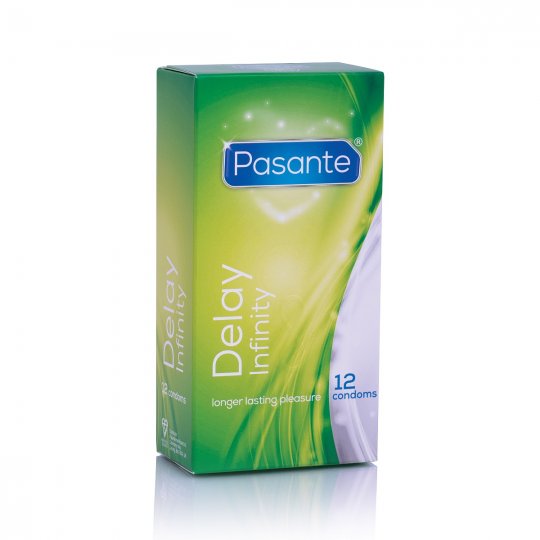 Kond�m Pasante Delay Infinity 12 ks