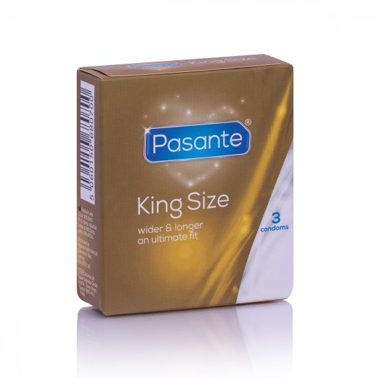 Kond�m Pasante King Size 3 ks
