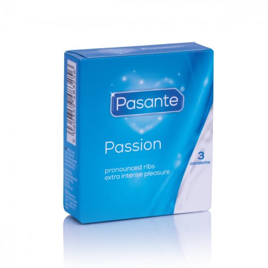 Kond�m Pasante Passion 3 ks