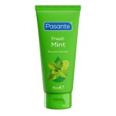 Lubrika�n� g�l Pasante Mint Tingle 75 ml