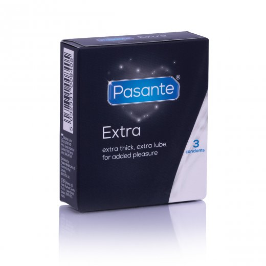 Kond�m Pasante Extra 3 ks