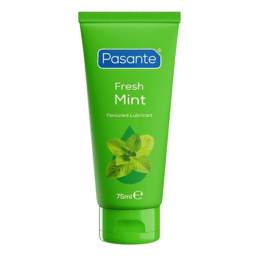 Lubrika�n� g�l Pasante Mint Tingle 75 ml