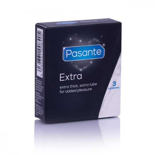 Kond�m Pasante Extra 3 ks