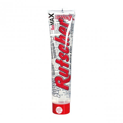 Lubrika�n� g�l JoyDivision SexMAX Super Rutscher 200 ml