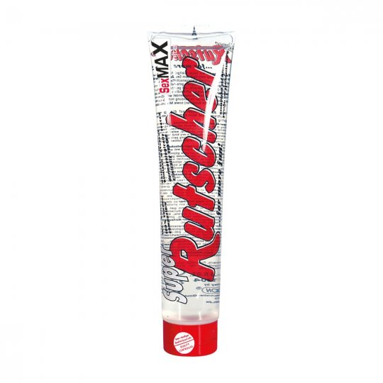 Lubrika�n� g�l JoyDivision SexMAX Super Rutscher 200 ml
