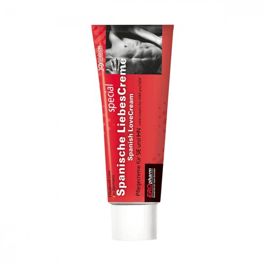Kr�m JoyDivision EROpharm Spanish Love Cream Special 40 ml