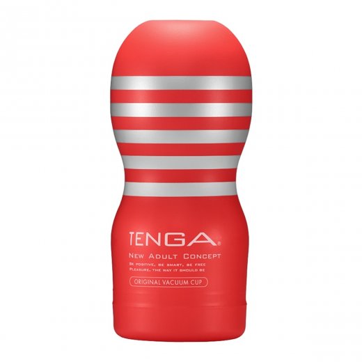 Masturb�tor TENGA ORIGINAL VACUUM Cup