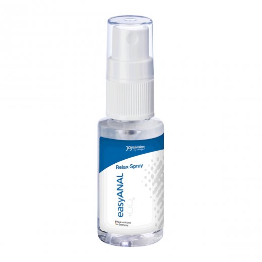 Sprej JoyDivision EasyANAL Relax Spray 30 ml