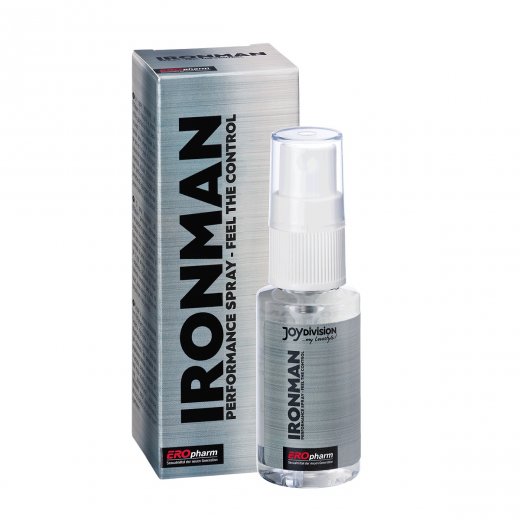 Sprej JoyDivision Ironman Performance Spray 30 ml