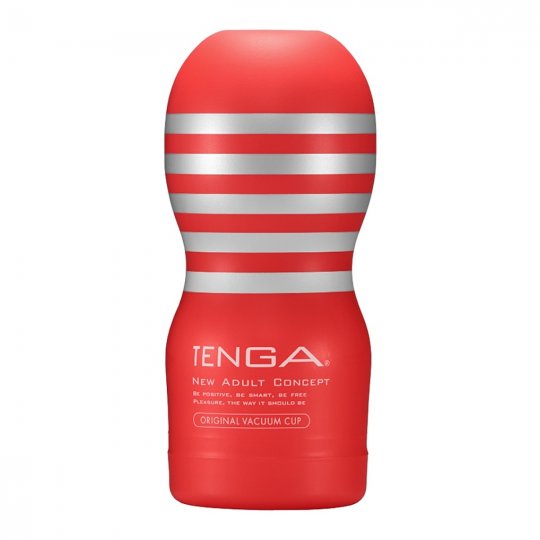Masturb�tor TENGA ORIGINAL VACUUM Cup