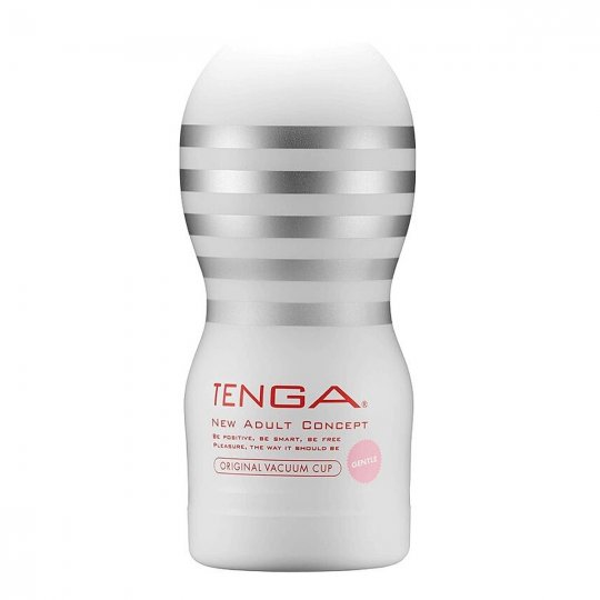 Masturb�tor TENGA ORIGINAL VACUUM Cup GENTLE