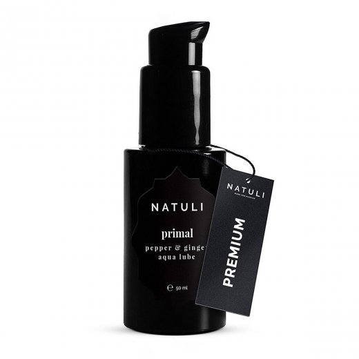Lubrika�n� g�l NATULI PREMIUM Primal Gift 50 ml