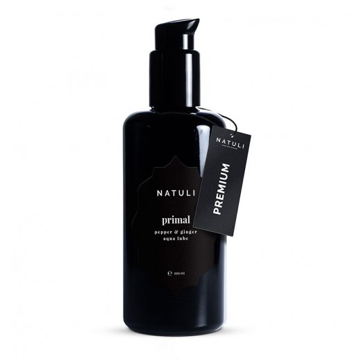 Lubrika�n� g�l NATULI PREMIUM Primal Gift 200 ml