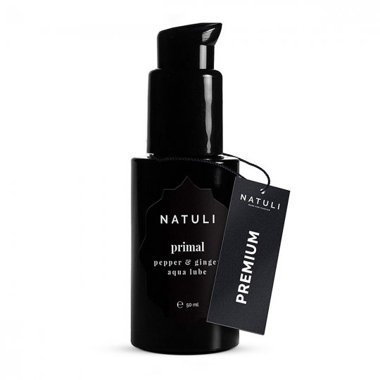 Lubrika�n� g�l NATULI PREMIUM Primal Gift 50 ml