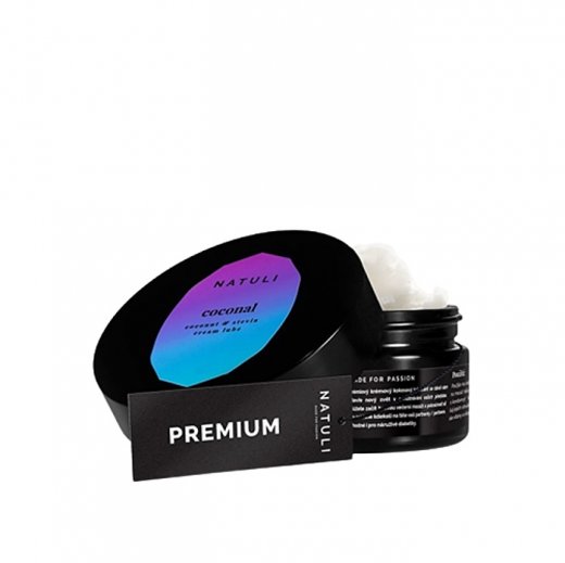 Lubrika�n� kr�m NATULI PREMIUM Coconal Gift 50 ml