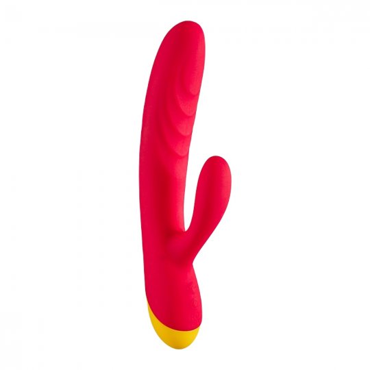 Vibr�tor ROMP JAZZ Rabbit Vibrator red