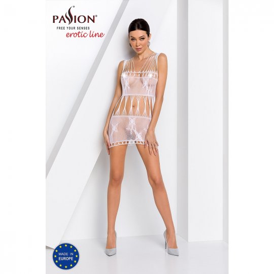 �aty PASSION BS090 biele S-L