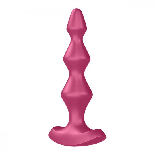 Kol�k an�lny SATISFYER LOLLI 1 fialov�