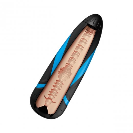 N�vlek SATISFYER MEN ONE TRI DELIGHTS telov�