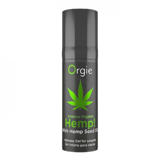 G�l Orgie Hemp Intense Orgasm Gel 15 ml