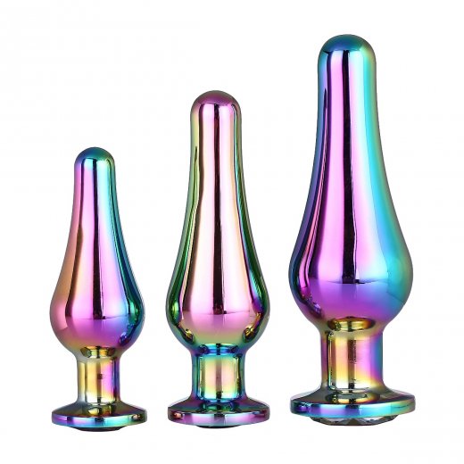 Sada an�lnych kol�kov Dream Toys GLEAMING LOVE d�hov�