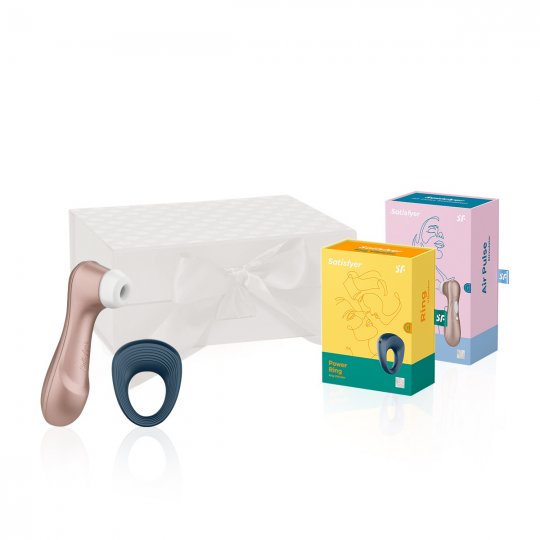 FLAGRANTI PASSION BOX SATISFYER