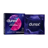 Kond�m Durex Mutual Pleasure 3 ks