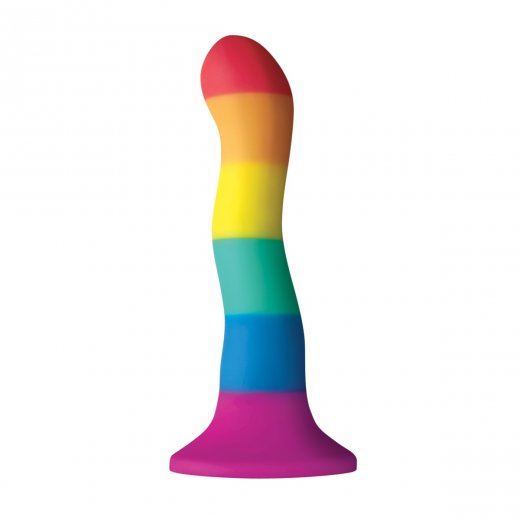 Dildo NS Novelties PRIDE EDITION 6INCH duhov�