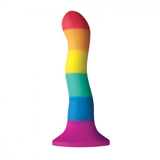Dildo NS Novelties PRIDE EDITION 6INCH duhov�
