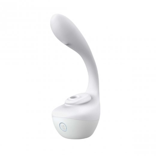 Vibr�tor LORA DICARLO Ose 2 Premium Robotic biely