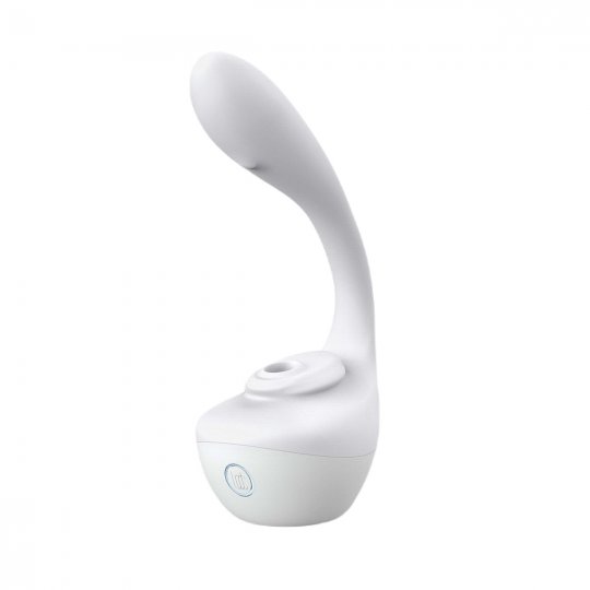 Vibr�tor LORA DICARLO Ose 2 Premium Robotic biely