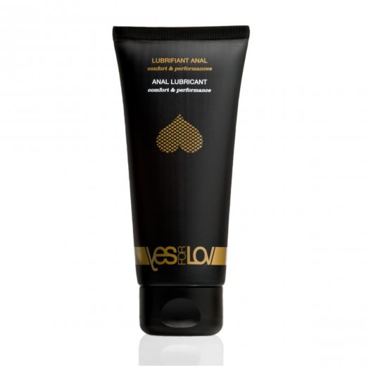 Lubrika�n� g�l YESforLOV COMFORT & PERFORMANCE ANAL 100 ml