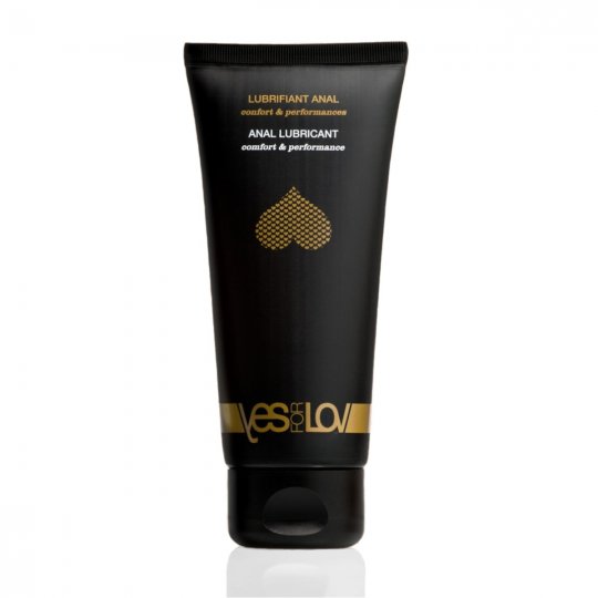 Lubrika�n� g�l YESforLOV COMFORT & PERFORMANCE ANAL 100 ml