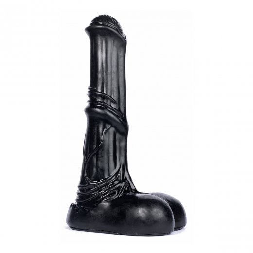 Dildo HUNGLOCK MINI HORSE �ierne