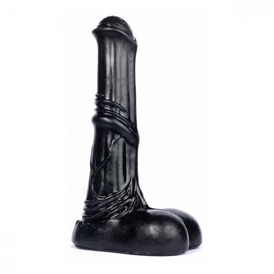 Dildo HUNGLOCK MINI HORSE �ierne