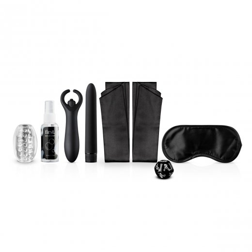 Sada LoveBoxxx First Together (S)Experience Starter �ierna