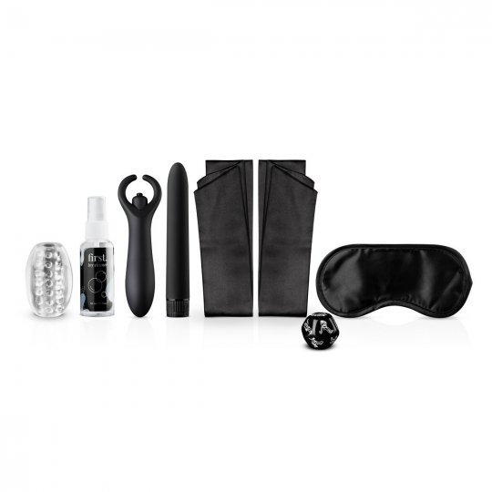 Sada LoveBoxxx First Together (S)Experience Starter �ierna