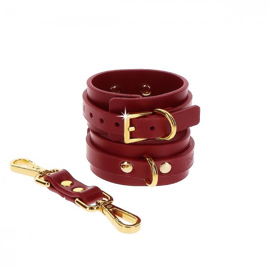 Put� na ruky TABOOM BONDAGE IN LUXURY �erven�