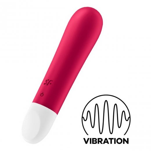 Vibr�tor SATISFYER ULTRA POWER BULLET 1 �erven�