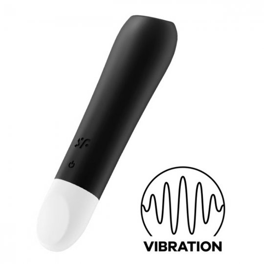 Vibr�tor SATISFYER ULTRA POWER BULLET 2 �ierny