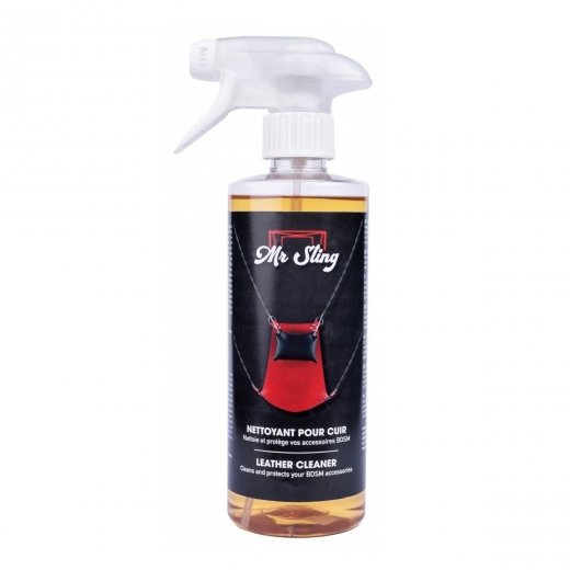 �istiaci prostriedok Mr Sling Leather Cleaner 500 ml