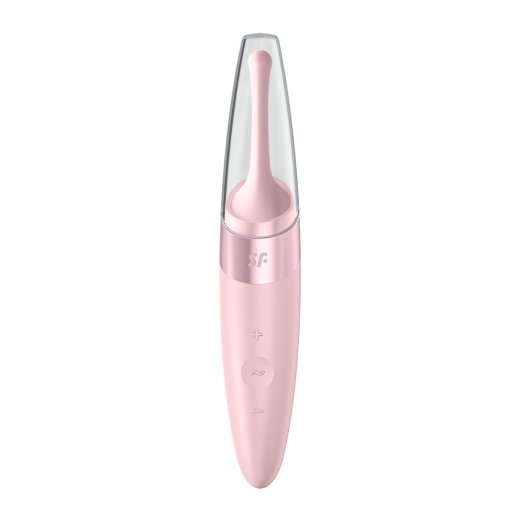 Vibr�tor SATISFYER TWIRLING DELIGHT ru�ov�
