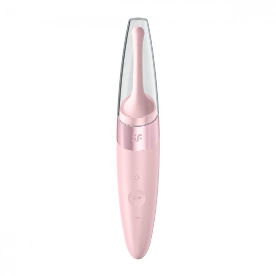 Vibr�tor SATISFYER TWIRLING DELIGHT ru�ov�