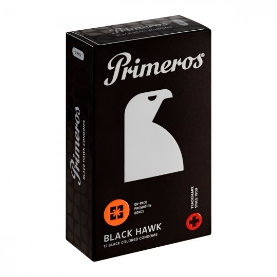 Kond�m Primeros BLACK HAWK 12 ks