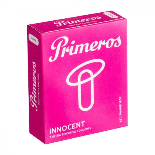 Kond�m Primeros INNOCENT 3 ks