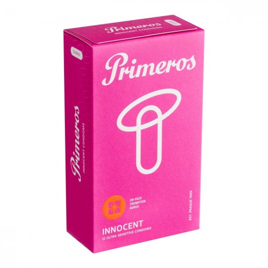 Kond�m Primeros INNOCENT 12 ks