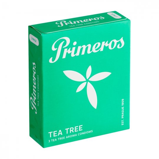 Kond�m Primeros TEA TREE 3 ks