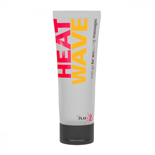 G�l mas�ny JUST PLAY Heat Wave 80 ml